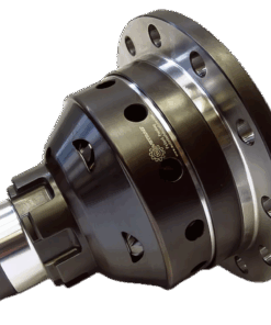 Wavetrac ATB LSD lukkoperä, SEAT 02Q - Leon 1P & 5F, Toledo, Altea 6MT 2WD