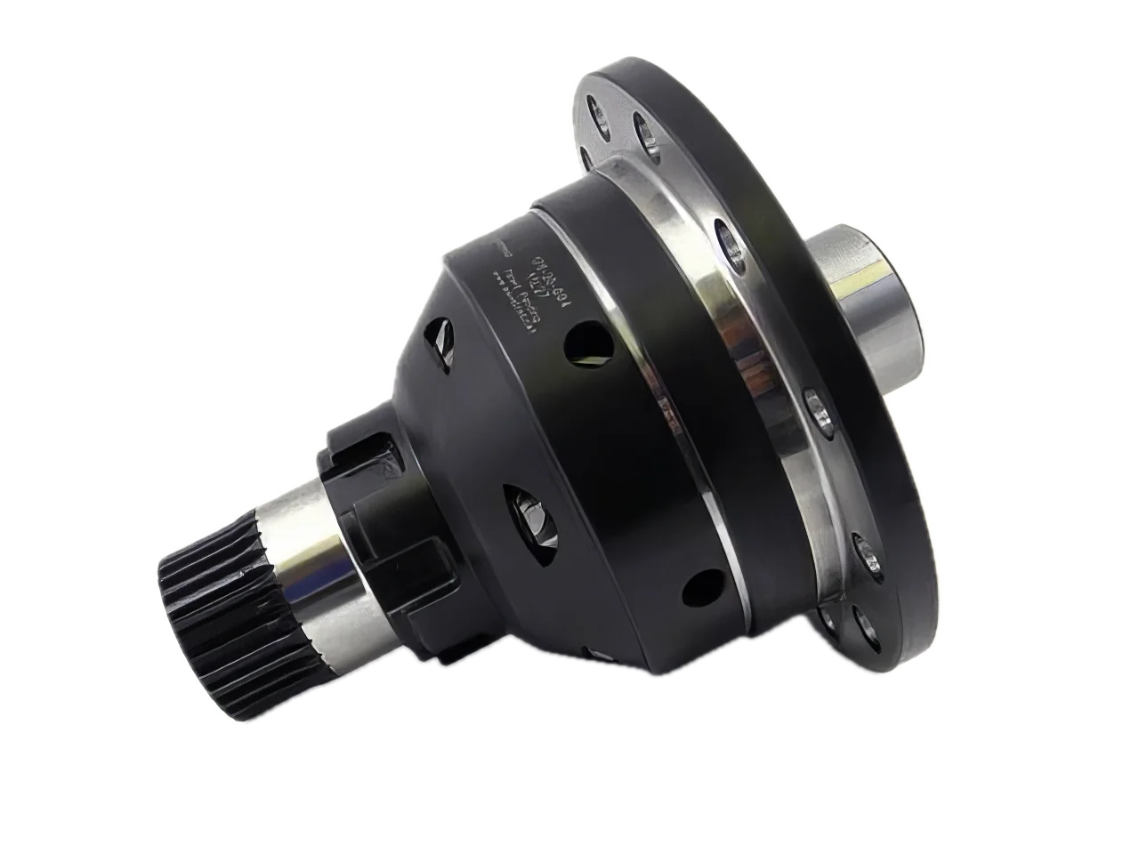 Wavetrac ATB LSD lukkoperä, SEAT 02Q - Leon 5F with E-LSD 6MT FRONT