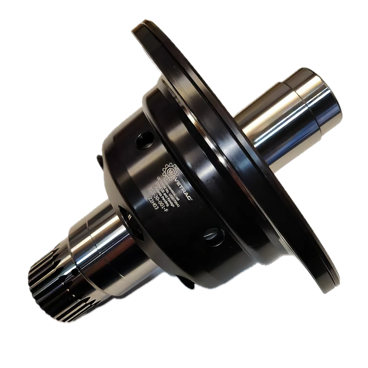 Wavetrac ATB LSD lukkoperä, AUDI 0GC – DQ381 8V S3, 8V2 S3 & 8Y