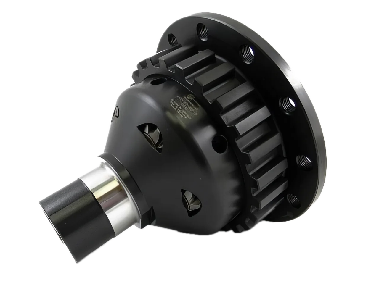 Wavetrac ATB LSD lukkoperä, AUDI 02E - A3/TT S-TRONIC 2WD (20T ring)