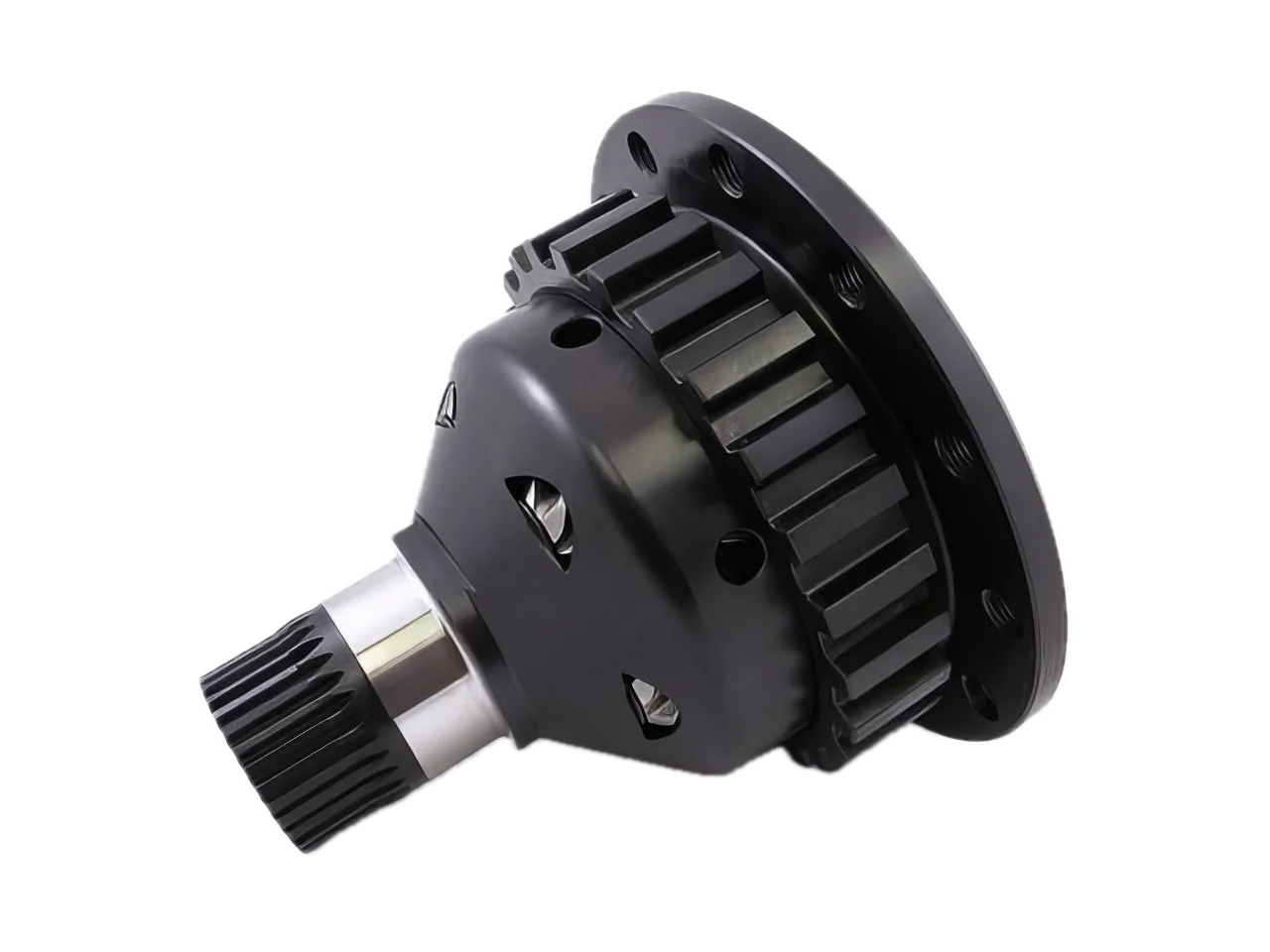 Wavetrac ATB LSD lukkoperä, SKODA 02E - Octavia MK2 & MK3 DSG AWD FRONT (20T ring)