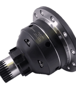 Wavetrac ATB LSD lukkoperä, AUDI 02M - A3 (8L), TT (8N) QUATTRO 6MT FRONT