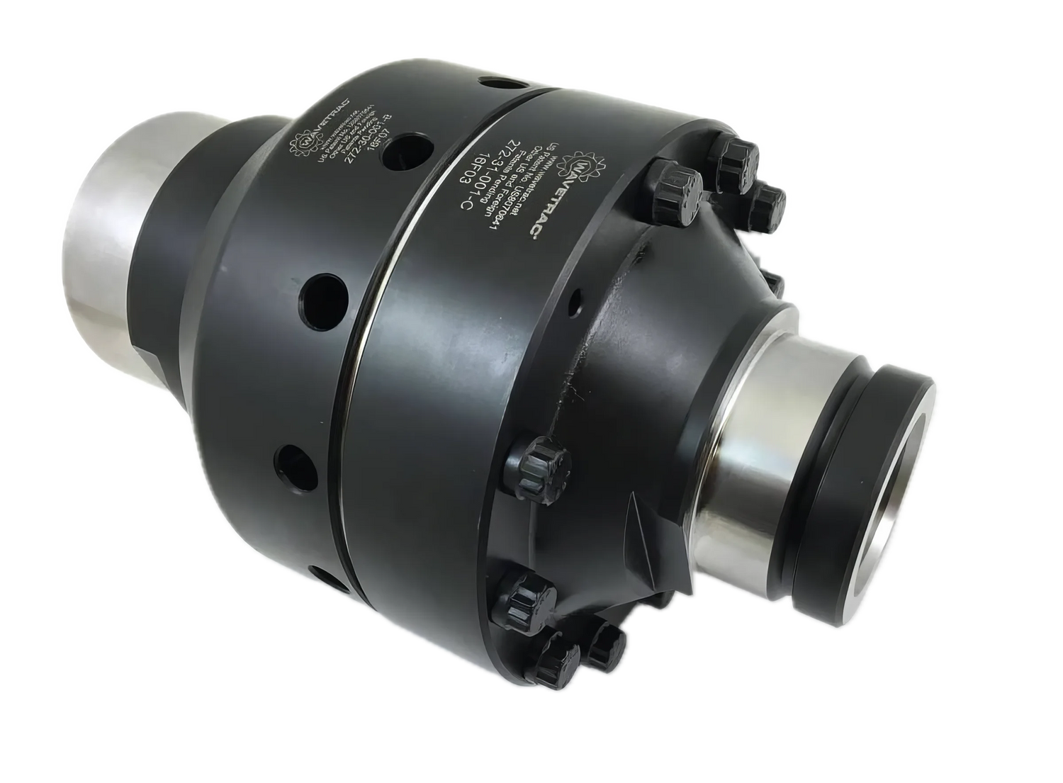 Wavetrac ATB LSD lukkoperä, SEAT Leon 1M 4x4 Rear