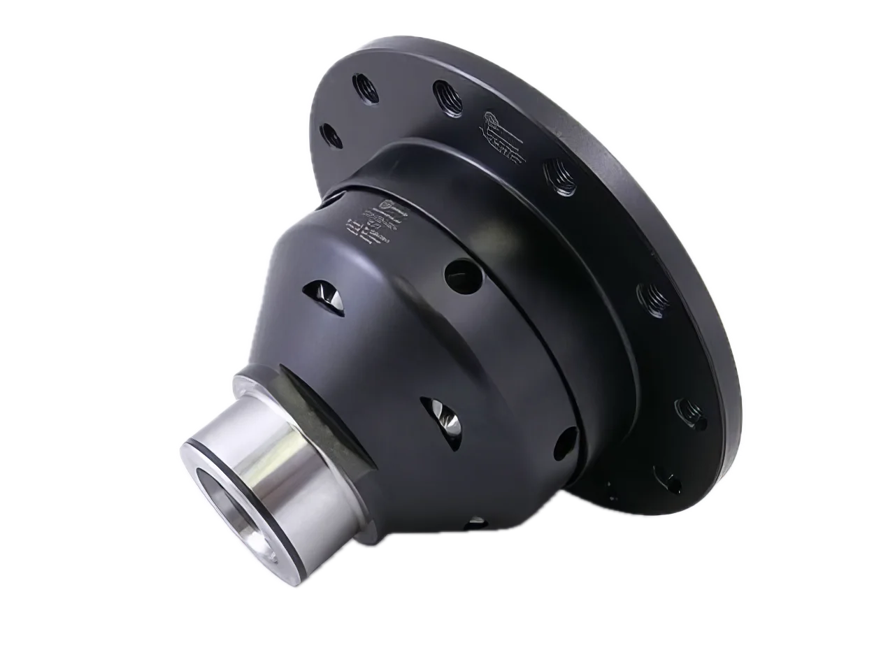 Wavetrac ATB LSD lukkoperä, VW 0A6 - TIGUAN 2WD 6MT FRONT (MQ500)