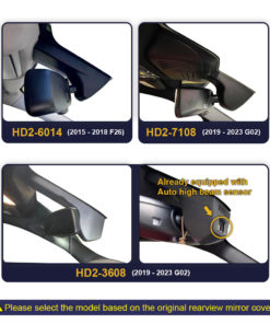 FitcamX autokamera, BMW X4 (F26, G02)-2