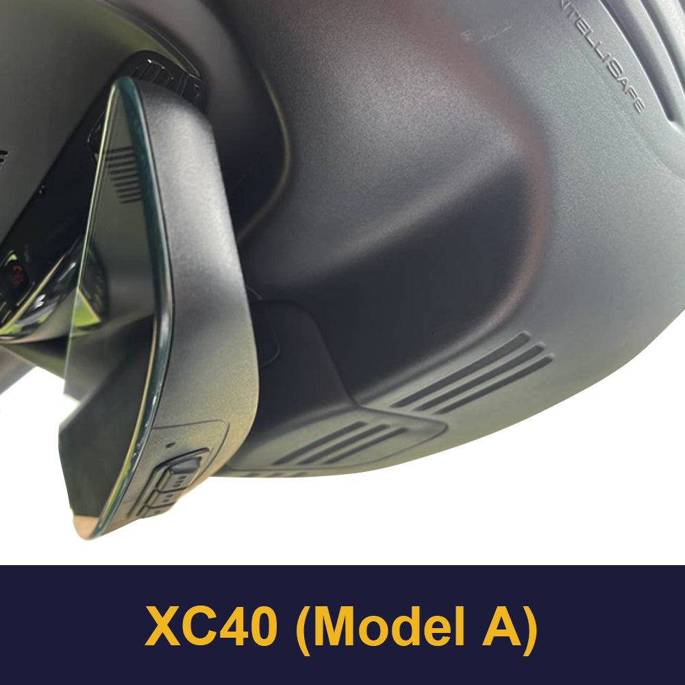 FitcamX autokamera, Volvo XC40 mallit-2