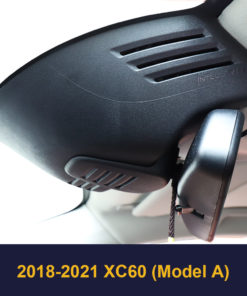 FitcamX autokamera, Volvo XC60 2018-2025 mallit-2