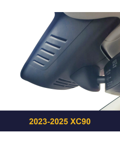 FitcamX autokamera, Volvo XC90 2023-2025 mallit-2