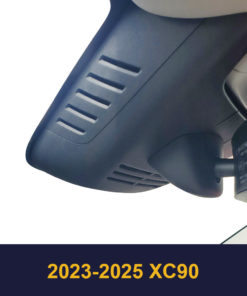 FitcamX autokamera, Volvo XC90 2023-2025 mallit-2