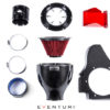 Eventuri intake kit, BMW Z4M (E8x, S54 moottori)-2