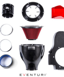Eventuri intake kit, BMW Z4M (E8x, S54 moottori)-2