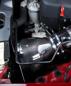 Eventuri intake kit, BMW Z4M (E8x, S54 moottori)-4