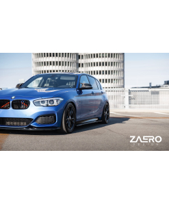 Zaero Design EVO-1 sivuhelmat, BMW 1-sarja F20/F21 LCI mallit-4