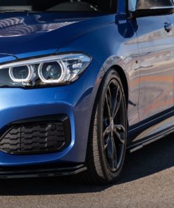 Zaero Design EVO-1 sivuhelmat, BMW 1-sarja F20/F21 LCI mallit-2