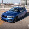 Zaero Design EVO-1 etusplitteri, BMW 1-sarja F20/F21 (LCI)-2
