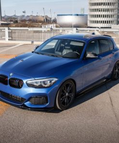 Zaero Design EVO-1 etusplitteri, BMW 1-sarja F20/F21 (LCI)-2
