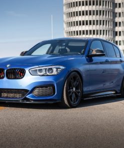 Zaero Design EVO-1 etusplitteri, BMW 1-sarja F20/F21 (LCI)-4