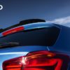 Zaero Design EVO-1 takaspoileri, BMW 1-sarja F20/F21 (LCI)-2