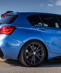 Zaero Design EVO-1 takaspoileri, BMW 1-sarja F20/F21 (LCI)-3