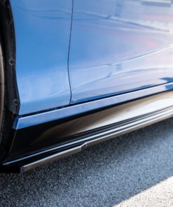 Zaero Design EVO-1 sivuhelmat, BMW 1-sarja F20/F21-4