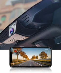 FitcamX autokamera, Land Rover Defender 2020-2025 mallit