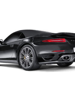 Porsche 911 Turbo/Turbo S (991) (2014-2015) Akrapovic Hiilikuitudiffuusori-5