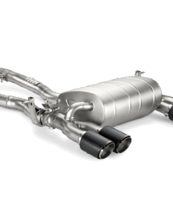 BMW M3 (F80) (2014-2018), Akrapovic Slip-On pakoputkisto