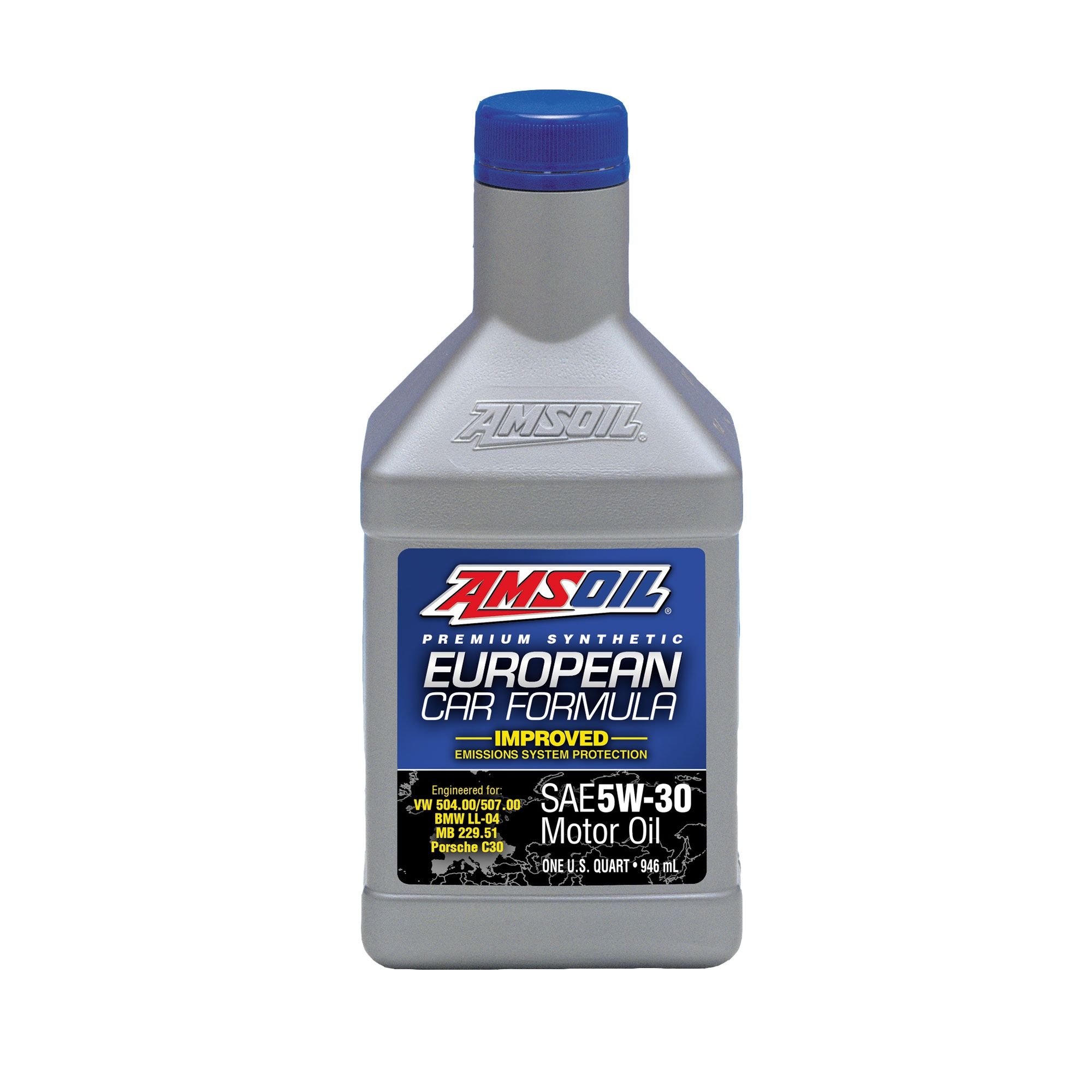 AMSOIL LS European 5W30 moottoriöljy