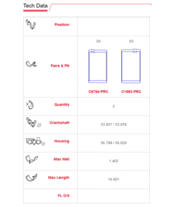 Kiertokangen laakerit, Audi R8 5.2L V10, King Racing-2