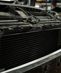 CTS Turbo lämmönvaihdin, Audi RS5 (B9) 2.9T-5