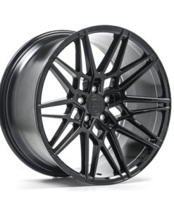 AXE CF1 vanne, 20x10.5 / 5x115 ET42 GLOSS BLACK