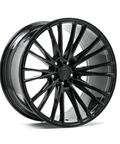 AXE CF2 vanne, 22x9 / 5x127 ET35 GLOSS BLACK