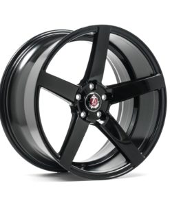 AXE EX18 vanne, 19x9.5 / 5x108 ET40 GLOSS BLACK