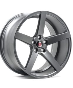 AXE EX18 vanne, 20x9 / 5x118 ET38 SATIN GREY