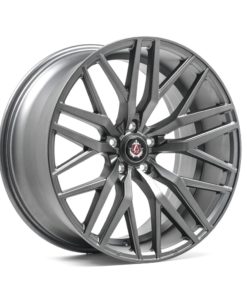 AXE EX30 vanne, 20x8.5 / 5x108 ET40 SATIN GREY