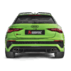 Audi RS 3 Sportback (8Y) (2022-2023), Akrapovic Evolution pakoputkisto-3