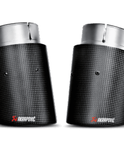 BMW 435i (F32) (2013-2015), Akrapovic Evolution (SS)-3