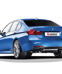 BMW 335i (F30, F31) (2012-2015), Akrapovic Evolution (SS)-4