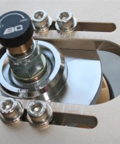 BC Racing adjustable coil-overs