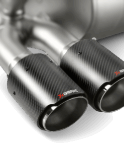 BMW M3 (F80) (2014-2018), Akrapovic Slip-On pakoputkisto-6