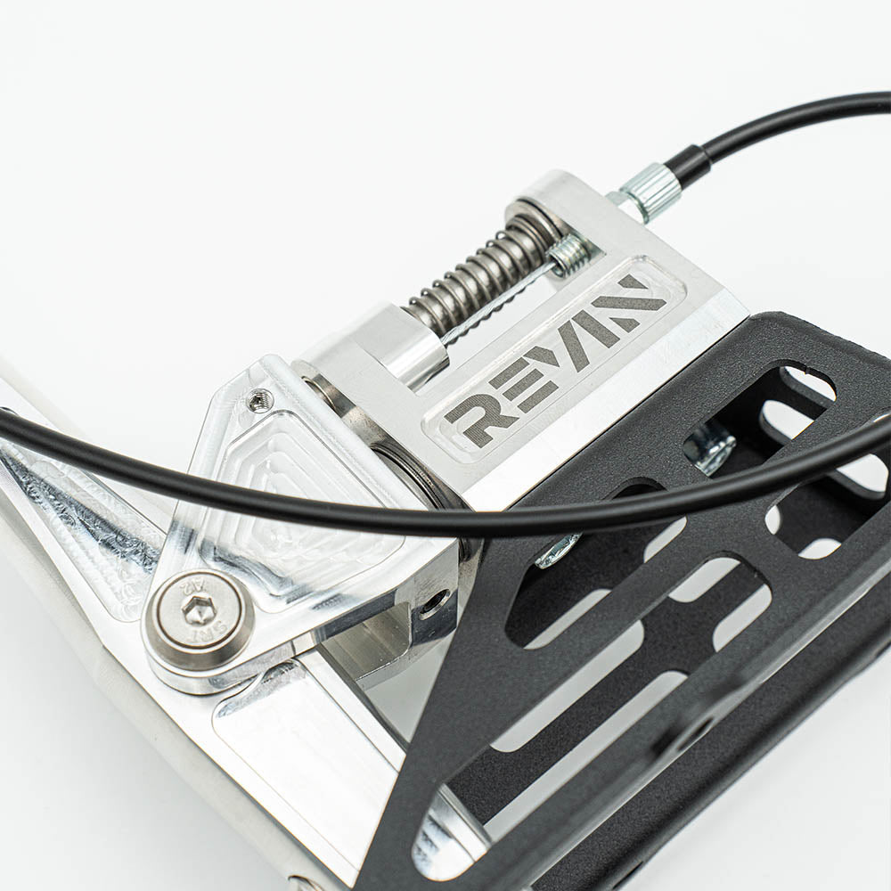 REVIN Street (Pure edition) vaihdevälinlyhennin, BMW (E- ja F-sarjat)-2