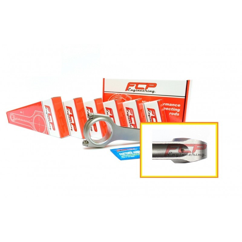 BMW B58 FCP H-profiili kiertokanget