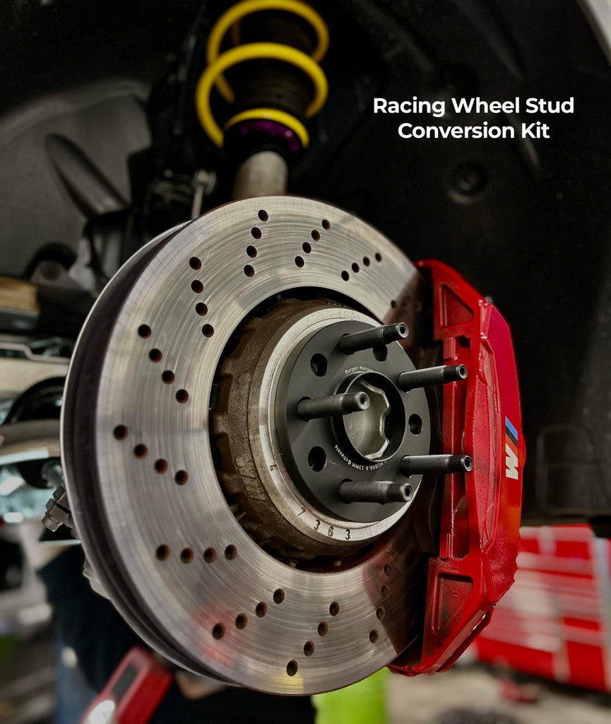 BMS pinnapulttikonversio BMW malleihin (M12x1.5)