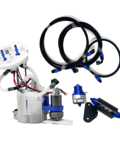 Precision Raceworks LPFP tankkipumppu, BMW F-sarja S55 (M2C, M3, M4)-6