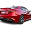 Alfa Romeo Giulia Quadrifoglio (2016-2020), Akrapovic Evolution Line pakoputkisto-4