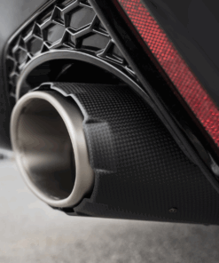 Audi RS7 (C8) (2020-2023), Akrapovic Evolution pakoputkisto-5