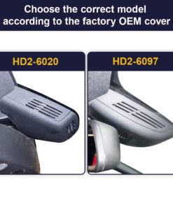 FitcamX autokamera, Mercedes-Benz CLS (2012-2018 W218)-2