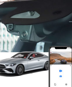 FitcamX autokamera, Mercedes-Benz CLE (2023-2024 C236)