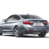 BMW 440i (F32, F33, F36) (2016-2020), Akrapovic Evolution (SS)-5