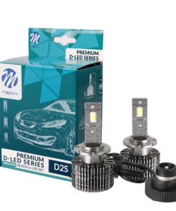 M-Tech D2S, LED muutossarja Xenon polttimoille